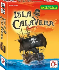 Isla Calavera