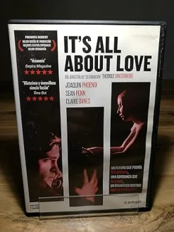 Discount DVDTOTAL Its all about love [DVD] [dvd] [2010]
