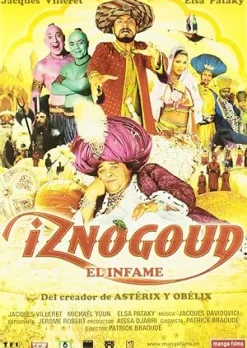 Iznogoud (El infame) [DVD] [dvd] [2018]