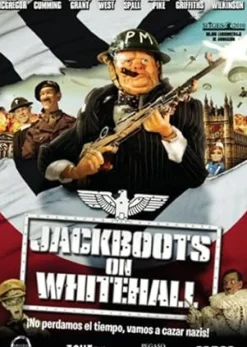 Jackboots on whitehall [DVD] [dvd] [2016]