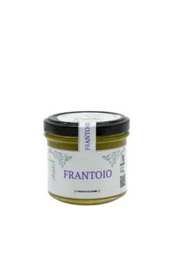 Jalea. Mermelada de aceite de oliva virgen extra Frantoio 100 g