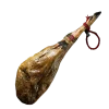 Jamón bellota 100% ibérico de 7,5 a 8 kg