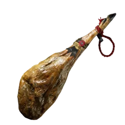 Jamón bellota 100% ibérico de 7,5 a 8 kg