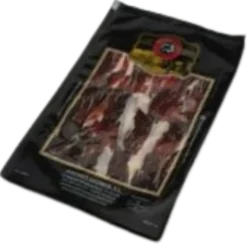 Jamón Bellota Ibérico 50% R.I. 10 Sobres de 100 g