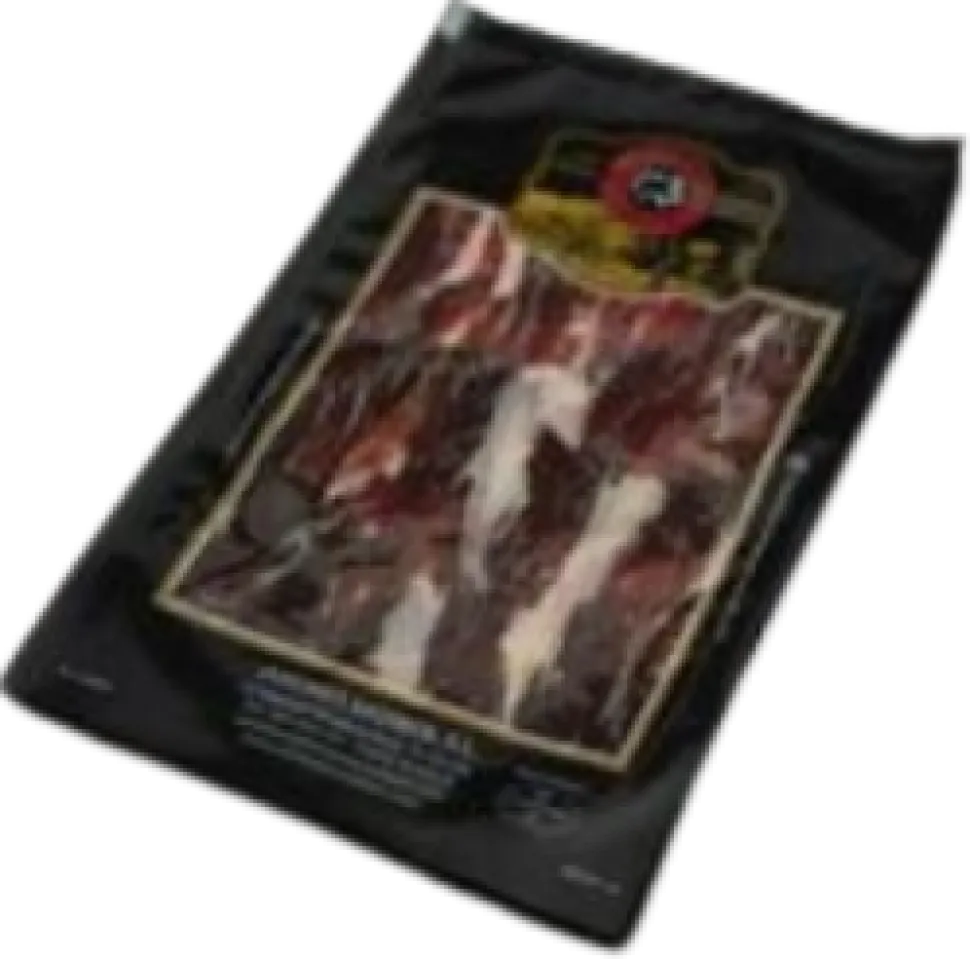 Jamón Bellota Ibérico 50% R.I. 10 Sobres de 100 g