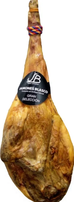 Sale Jamones Blasco Jamón Cruce Duroc
