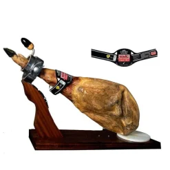 Best Iberañez Jamón de Bellota Diamante Rojo - Pieza