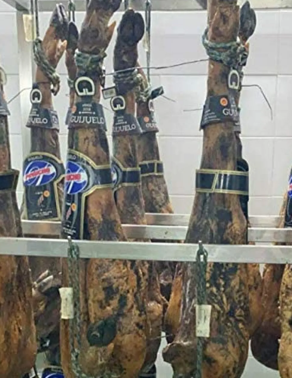 Jamón de Bellota D.O. Guijuelo