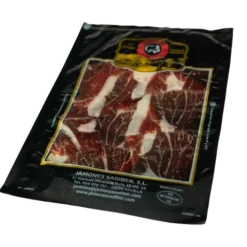 Discount Jamones Sadiber Jamón de Bellota 100% Ibérico DOP Jabugo Lazo de 8 a 8.5 Kg Loncheado