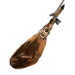 Jamón de Bellota 100% Ibérico DOP Jabugo Lazo de 8 a 8.5 kg