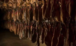 Jamón de Bellota ibérico 