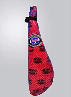 Jamón de Bellota ibérico 