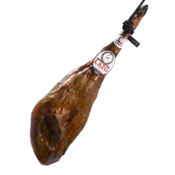 Clearance Jamones Sadiber Jamón de Bellota 100% Ibérico Lazo