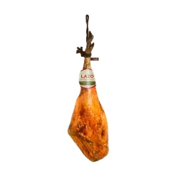 Outlet Ibéricos a Domicilio Gourmet Jamón de Bellota 100% Ibérico Manchado de jabugo - Pieza de 7 a 8 K