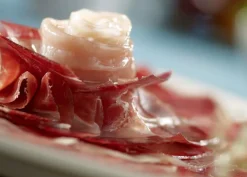 Outlet Ibéricos a Domicilio Gourmet Jamón de Bellota 100% Ibérico Manchado de jabugo - Pieza de 7 a 8 K