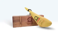 Outlet Ibéricos a Domicilio Gourmet Jamón de Bellota 100% Ibérico Manchado de jabugo - Pieza de 7 a 8 K