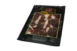 Jamón de Bellota 50% Raza Ibérica - De 8.5 kg a 9 kg loncheado