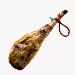 Best Jamones Sadiber Jamón de Cebo de Campo Ibérico 50% R.I.