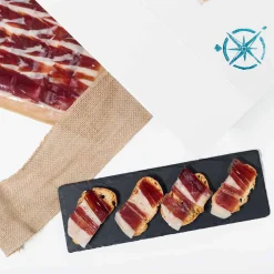 SWgourmet Jamón en blíster 5x80 g