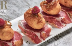 Hot Ibéricos a Domicilio Gourmet Jamón Gran Reserva Guijuelo pura raza (Salamanca)