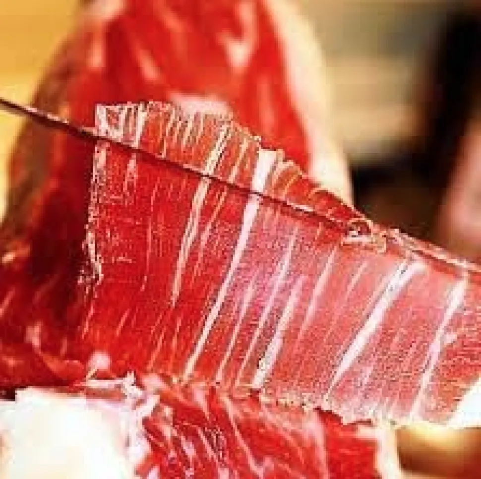 Jamón Ibérico cebo campo Pinucho D.O Guijuelo de 8 a 9 Kg