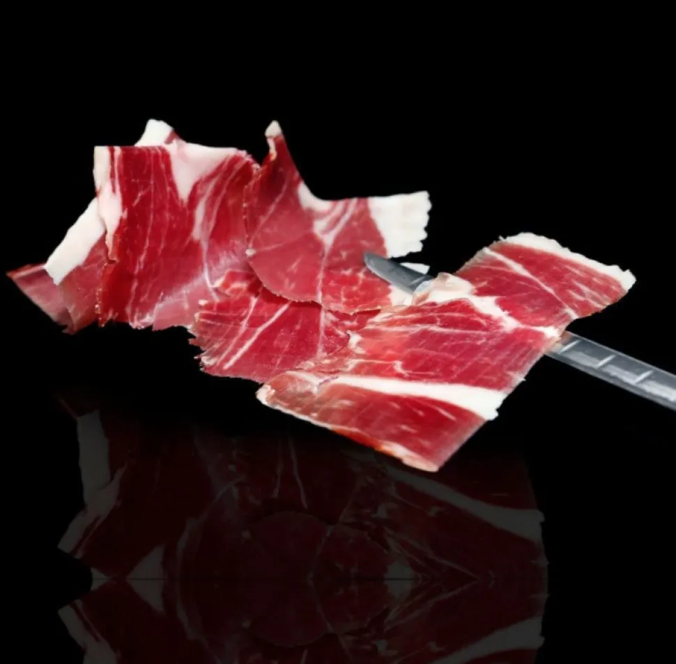 Jamón Ibérico cebo campo Pinucho D.O Guijuelo de 8 a 9 Kg