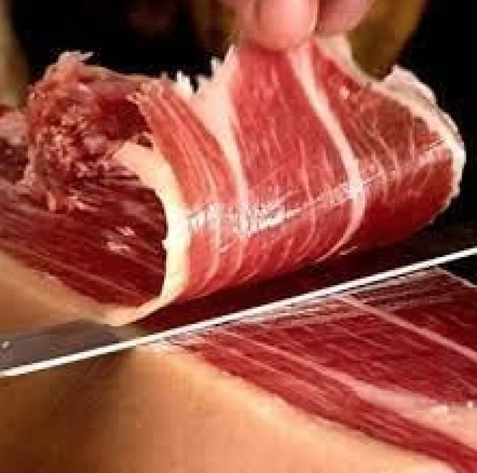 Jamón Ibérico cebo campo Pinucho D.O Guijuelo de 8 a 9 Kg
