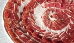 Hot Ibéricos a Domicilio Gourmet Jamón Ibérico Cebo de Campo (Paleta) Guijuelo
