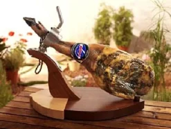 Hot Ibéricos a Domicilio Gourmet Jamón Ibérico Cebo de Campo (Paleta) Guijuelo