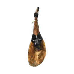 Clearance Ibéricos a Domicilio Gourmet Jamón Ibérico cebo señorío Aldeavieja peso 9 a 10 kg
