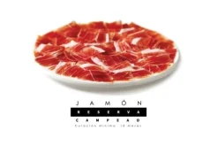Sale Ibéricos a Domicilio Gourmet Jamón serrano campeado de 7,5 a 8 Kg