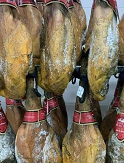 Sale Ibéricos a Domicilio Gourmet Jamón serrano campeado de 7,5 a 8 Kg