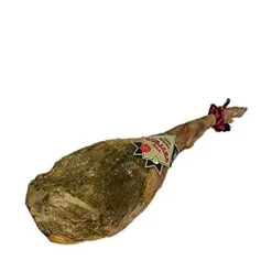 Jamón serrano Reserva Campeado 50% Duroc Quejara ( 7 - 7,5 Kg ) Ni dulce, ni salado, ni amargo ni ácido. “umami”