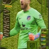 Best Panini España Jan Oblak Balon de Oro Dynasty 2024-25 cromo Panini Adrenalyn XL La Liga 24/25