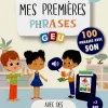 New GEU J´ apprends mes premières phrases (Aprendo mis primeras frases)