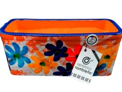 Jardinera exterior - 31x13x13 cm - Primavera