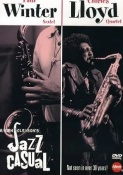Jazz Casual 12 - Paul Winter Sextet & Charles Lloyd [Alemania] [DVD] [dvd]