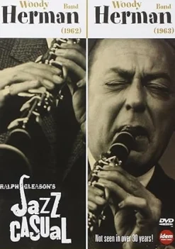 Jazz Casual 13 - Woody Herman Band 1962 & 1963 [Reino Unido] [DVD] [dvd]