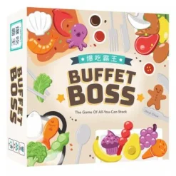 Jefe del buffet (Buffet Boss)