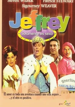 Jeffrey [DVD] [dvd] [2008]