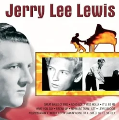 Jerry Lee Lewis 2cd [audioCD] Jerry Lee Lewis