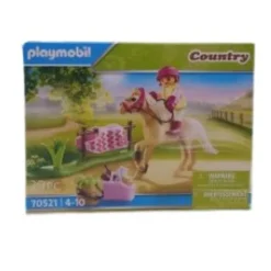 Online Playmobil Jinete Rosa