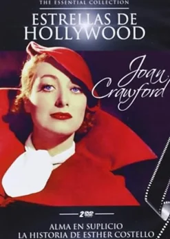 Joan Crawford - Estrellas De Hollywood [DVD] [unknown_binding] [2014]