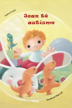 Joan té autisme