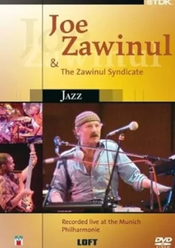Best DVDTOTAL Joe Zawinul & The Zawinul Syndicate - Live at the Munich Philharmonie [Alemania] [DVD] [dvd]