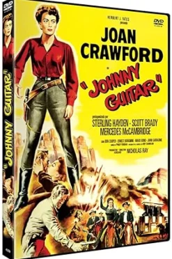 Clearance DVDTOTAL Johnny Guitar DVD 1954 [dvd] [2015]