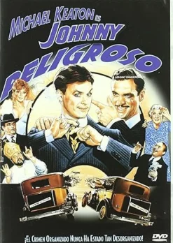 Johnny Peligroso [DVD] [dvd] [2008]