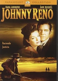 New DVDTOTAL Johnny Reno [DVD]