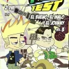 Johnny Test - Vol. 3: El Bueno, El Malo Y El Johnny [DVD] [dvd] [2014]