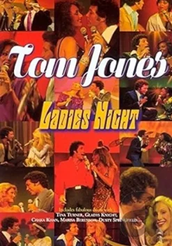Outlet DVDTOTAL Jones Tom - Ladies Night [DVD] [dvd]